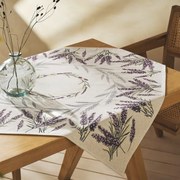 Καρέ 90x90cm GOFIS HOME  Lavender  283