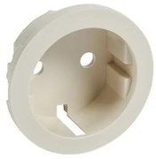 Πλακίδιο Πρίζας Σούκο Ivory Celiane 066227 Legrand-66227-Ivory 066227