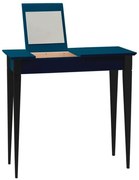 Τουαλέτα Με Καθρέπτη Mimo S MIMOTSBL14 65x35x74cm Petrol Blue-Black