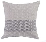 Διακοσμητικό Μαξιλάρι Guaver Grey 50x50 - Nef-Nef Homeware