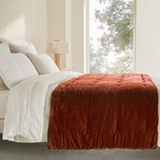 Πάπλωμα από βελούδινο ύφασμα, Vezina