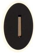 Φωτιστικό Επίτοιχο Globo Lighting AVERY 78410B 4000K