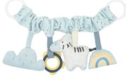 Κρεμαστό Παιχνίδι Δραστηριότητας Kikka Boo Stripy Friends