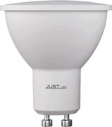 JUST LED JUSTLed-LED GU10 6Watt 3000K Θερμό (B100006011)