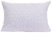 Μαξιλαροθήκες Nala (Σετ 2τμχ) Wild Lilac - Grey Nima 52X72 Microfiber