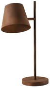 Φωτιστικό Επιτραπέζιο Colt I-COLT-L1 RU 1xE27 Φ33,5cm 55cm Rust Luce Ambiente Design