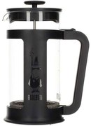 Καφετιέρα Γαλλικού Με Έμβολο Smart 209.0006186/NP 1lt Black Bialetti Plastic, Glass