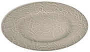 Πιατέλα Σερβιρίσματος Beige 40x30x2,8εκ. Lace MSA 20-76-582