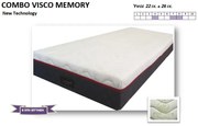 Στρώμα Combo Visco Memory - 120x200