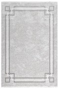 Χαλί (160x230) Polcarpet Platinum 6503 White Grey