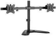 BRATECK βάση γραφείου LDT57-T02 για 2 οθόνες 17&#034;-32&#034;, έως 9kg ανά οθόνη