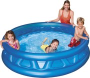 Escape Camping (Intex) Πισινα Φουσκωτη Soft Side Pool 188X46Cm (58431)