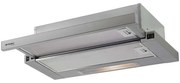 Απορροφητήρας Συρόμενος Power Slim 60cm 065032901 Inox Pyramis Ανοξείδωτο Ατσάλι