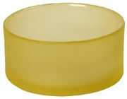 Διακοσμητικό Μπώλ (Φ15x6) Espiel Caprice Yellow DAC1715K6