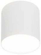 Φωτιστικό Οροφής - Σποτ Point Plexi Led M 6525 White Nowodvorski Μέταλλο,Πλαστικό