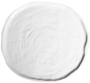 Πιάτο Φρούτου Πορσελάνης Volcano White Snow ESPIEL 16x1,5εκ. QAA112K6