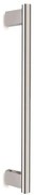 Convex 1167-800 Inox Λαβή Εξώθυρας (Ζεύγος)