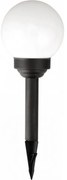 Lightex Ηλιακό Φωτιστικό Κήπου Φ15 IP44 RGB 0,1W 514AL0003172