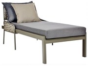 METAX-24 Ξαπλώστρα Strasbourg/SL*  192. x 75. x 76. metax-01-00-1538