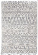 Χαλί La Casa 7808B D.GRAY L.GRAY Royal Carpet - 67 x 140 cm
