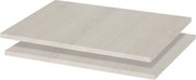 Ράφι Γκαρνταρόμπας Toscana - 65.00Χ1.00Χ32.00cm