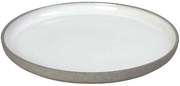 Πιάτο Ρηχό Sandy GMT430K5 19x2cm White-Sand Espiel Πηλός