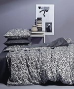 ΣΕΤ KING SIZE ΠΑΠΛΩΜΑΤΟΘΗΚΗΣ 260x240cm 3 ΤΕΜ. KENTIA - FAZEL 22