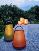 Artie   Knitting Led Φ31,5xh.46,5cm Portable Lantern  metax-01-00-2860 διάστ.31.5000 x 31.5000 x 46.5000
