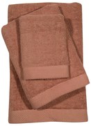Πετσέτες Μπάνιου (Σετ 3τμχ) Das Home Best 0654 480gsm