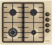 Εστία Γκαζιού Pyramis Ρουστίκ Metal 733071-Beige