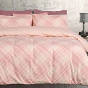 Φανελένια Σεντόνια Μονά (Σετ) Das Home Flannel Line 9638