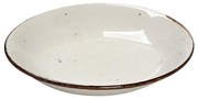 Πιάτο Φαγητού Βαθύ (Φ23) Espiel Terra Cream TLK104K6