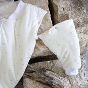 Βρεφικός Υπνόσακος Moppet - Grey Nima 0-6 μηνών 4-6 μηνών 100% Βαμβάκι