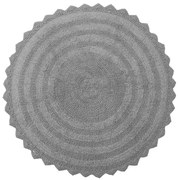 Πατάκι Μπάνιου (Φ70) Viopros Λέσλι Γκρι