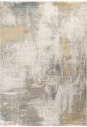 Χαλί Kashan 39548-110 Beige-Gold Merinos 160X230cm