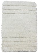 Πατάκι Μπάνιου Elena 02 510CHL1222 Ecru L'essentiel Maison 80X130cm Πολυέστερ