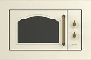 Gorenje BM235CLI Μπεζ Φούρνος Μικροκυμάτων με Grill 23lt 034062001