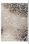 Χαλί VINTAGE 19242/957 &#8211; 200×290 cm 200X290 ΚΑΦΕ-ΓΚΡΙ