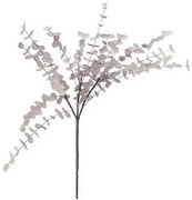 Inart Φυτό - Κλαδί L93cm Ροζ-Mωβ 3-85-246-0155