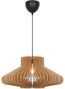 Φωτιστικό Οροφής Manago 2512353014 Φ50x25cm E27 40W Natural Nordlux