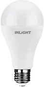 Λαμπτήρας LED InLight E27 A67 18W 3000K