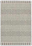 ΧΑΛΙ ETHNIK  7525D  GREY-ECRU - 200X285  NewPlan