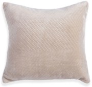 Διακοσμητικό Μαξιλάρι Fleece (45x45) Nef-Nef Homeware Dakari Ecru
