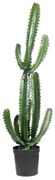 Plant in Pot SILK-KA 1m κάκτος 117085-GR