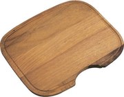 Sanitec 00-02-00115 Ξύλο Κοπής σε Φυσικό Χρώμα 44,5x34,5