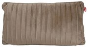 Μαξιλάρι Διακοσμητικό 373-121-679 28x50cm Beige 28X50 Ύφασμα