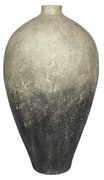 Βάζο Δαπέδου Story 80 Γκρι, Κεραμικό Τερακότα, Ø43xH80cm, MUUBS