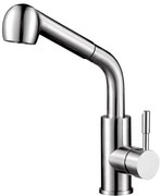 GL NOVITA - ΜΠΑΤΑΡΙΑ ΝΕΡΟΧΥΤΗ SS304 SATINE 20-3117