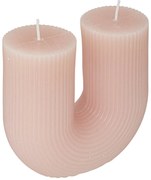 Κερί 400gr (11x5.1x12) A-S Demi Pink 196048G