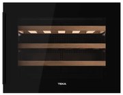 TEKA Sommelier RVI 10024 GBK Εντοιχιζόμενος Συντηρητής Κρασιών Χωρητικότητας 24 φιαλών